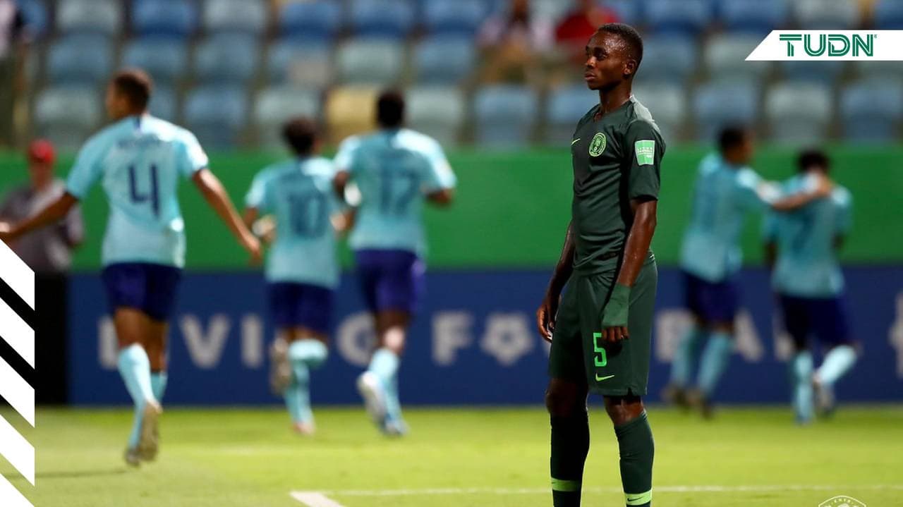 Holanda y Corea del Sur avanzan en el Mundial Sub-17