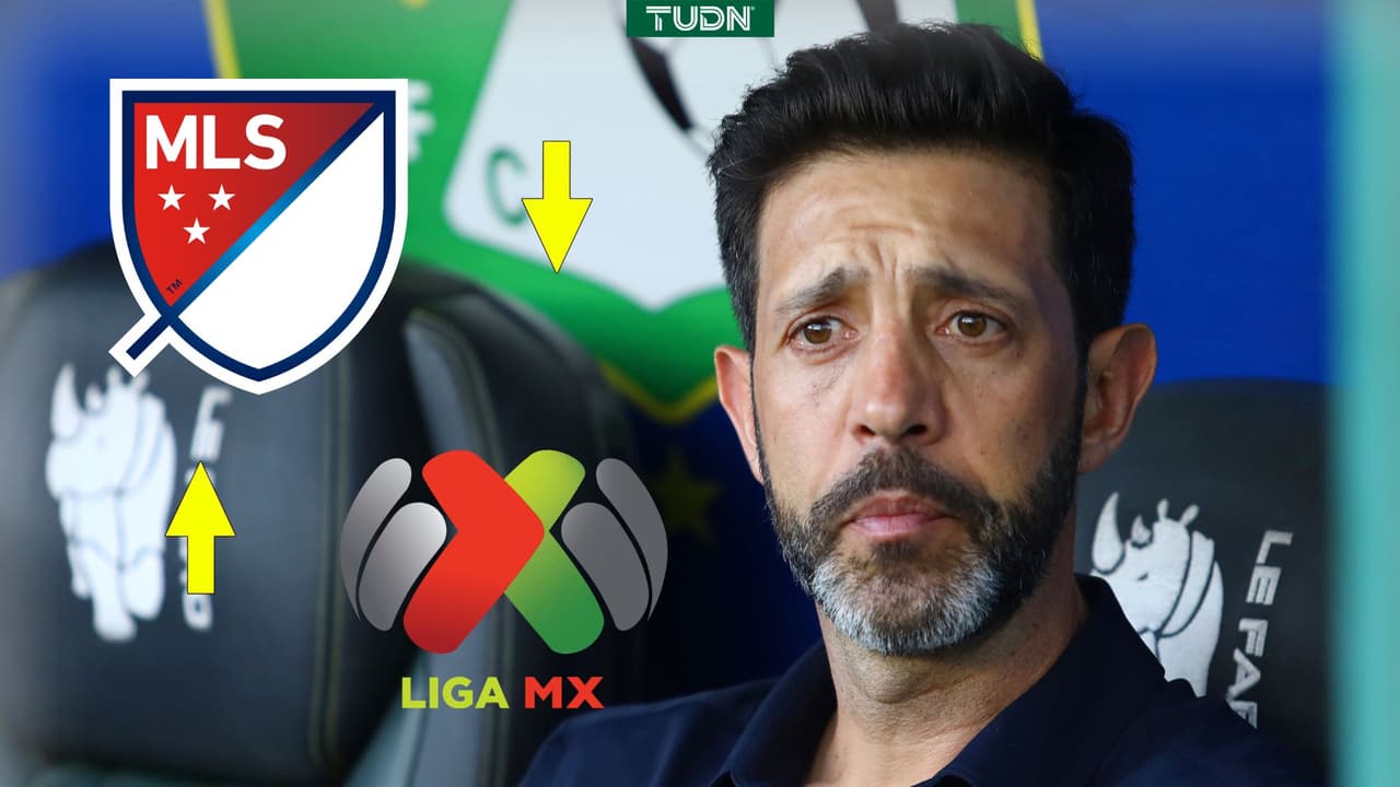Jorge Bava piensa que la MLS ya equiparó en nivel a la Liga MX