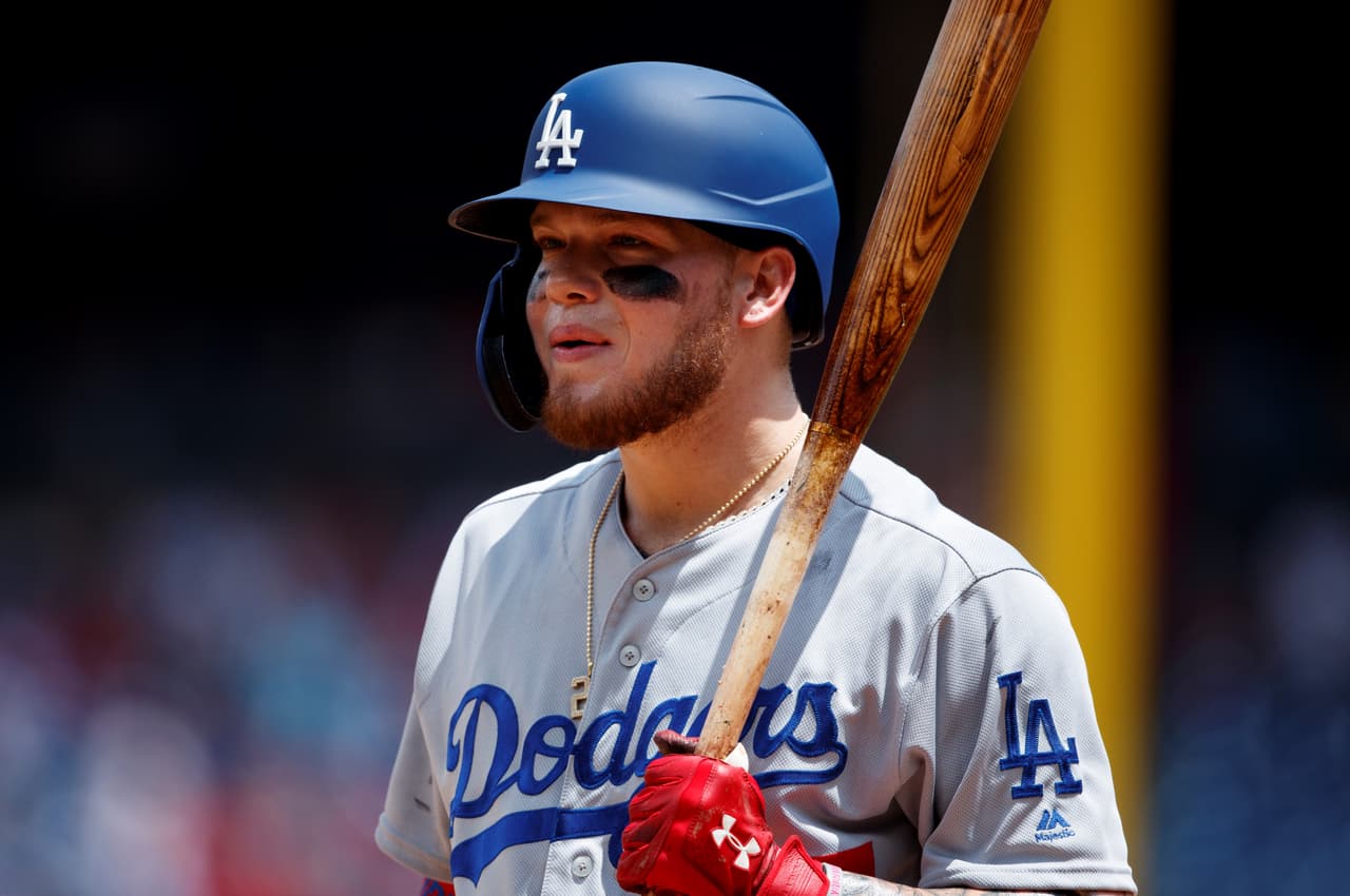 Alex Verdugo