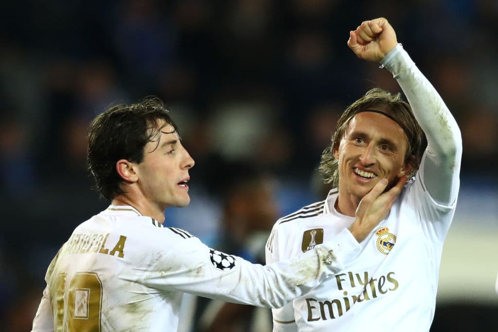 Real Madrid le sigue de cerca al PSG con 75 millones de euros.