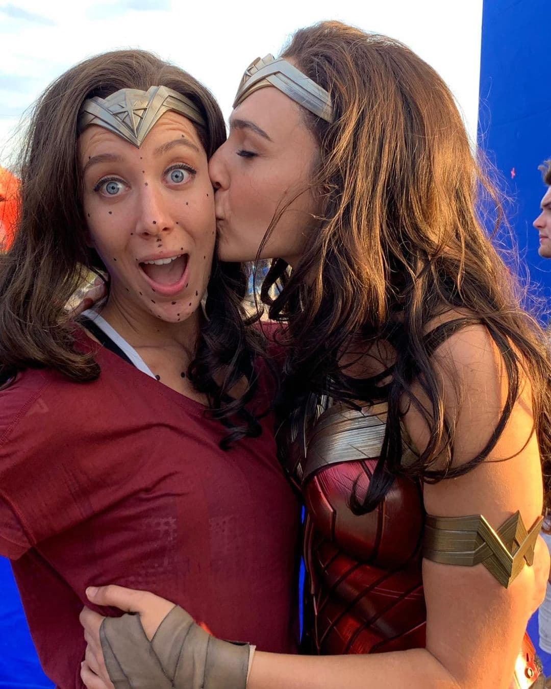 ¿Será posible que veamos a Dominique McElligott como la nueva Wonder Woman?