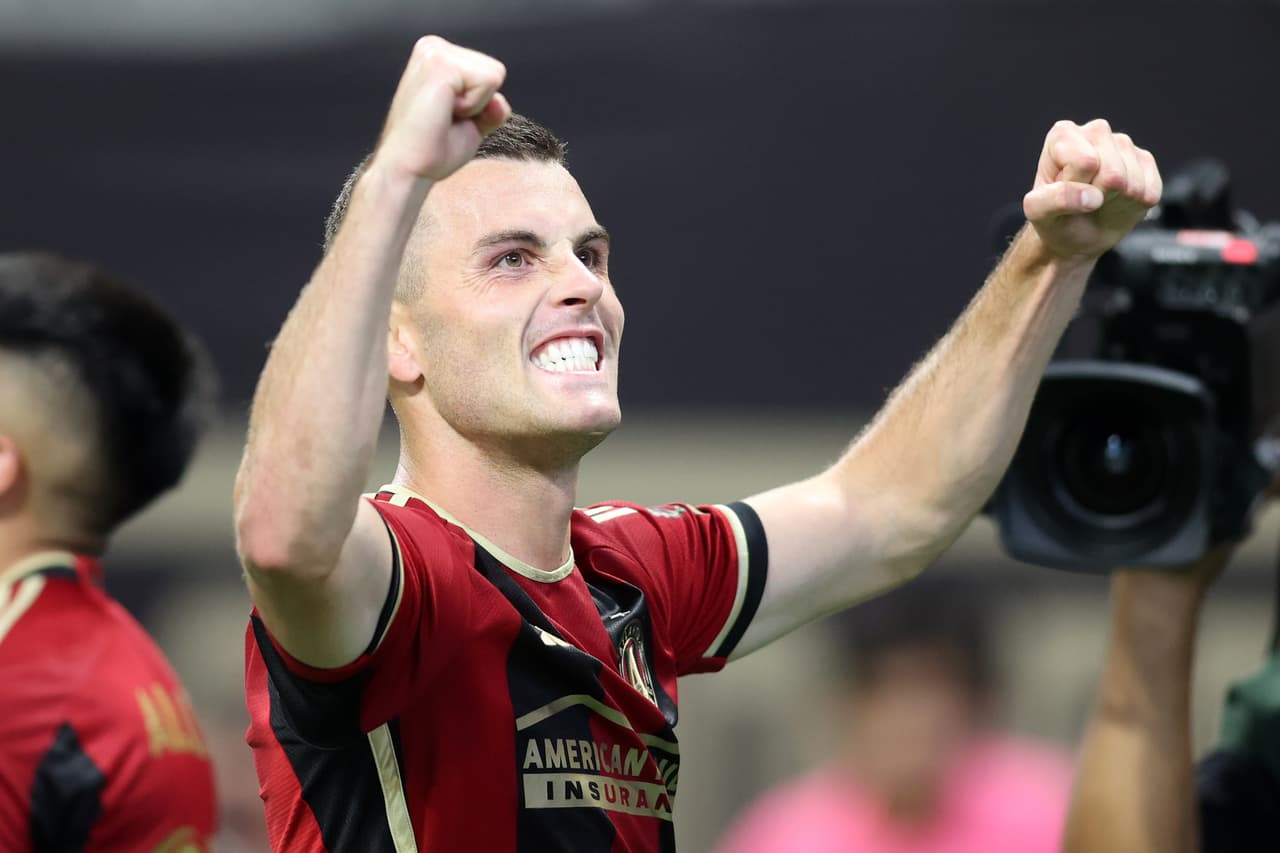 Defensor -
<b>BROOKS LENNON</b> (Atlanta United FC)