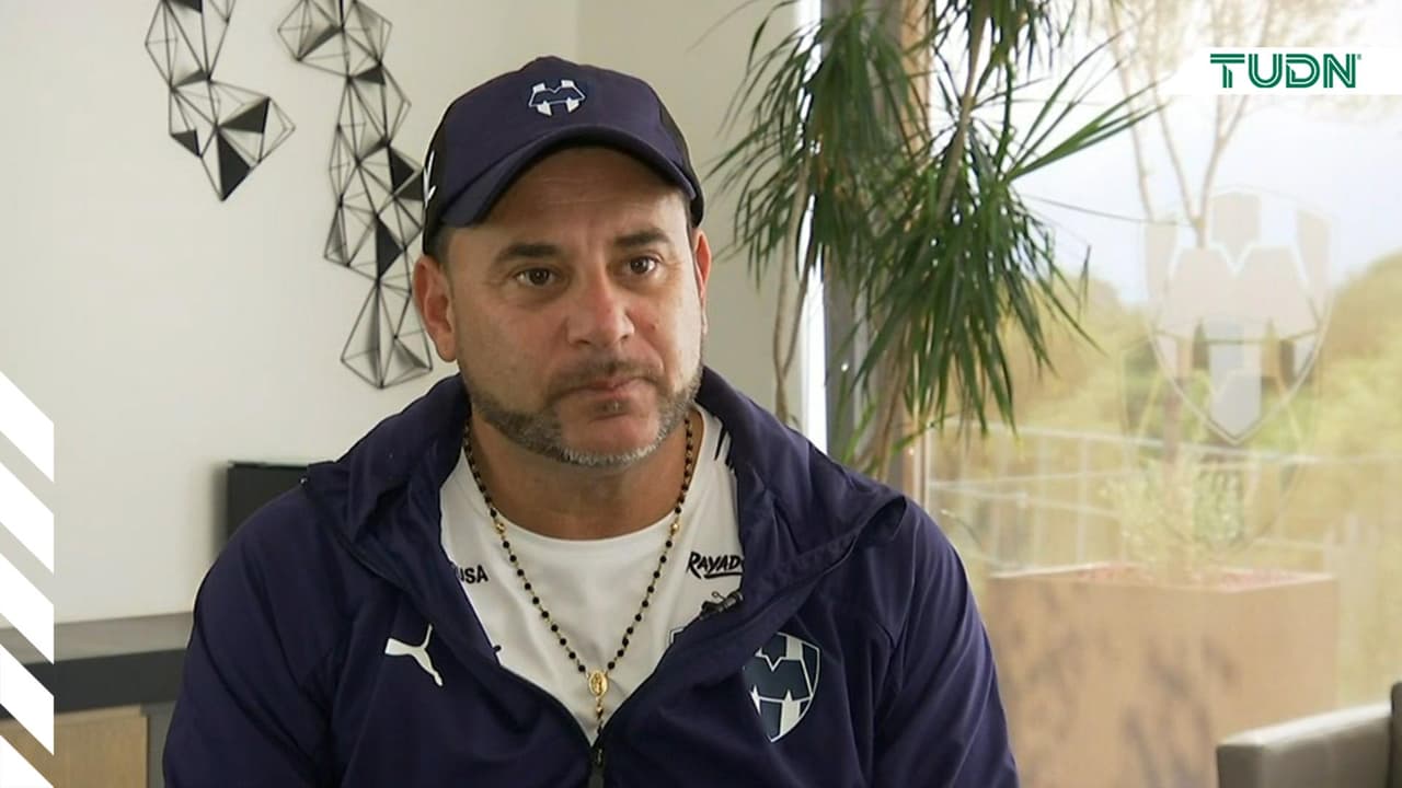 Exclusiva | Mohamed: “No quise aprovecharme de la situación”