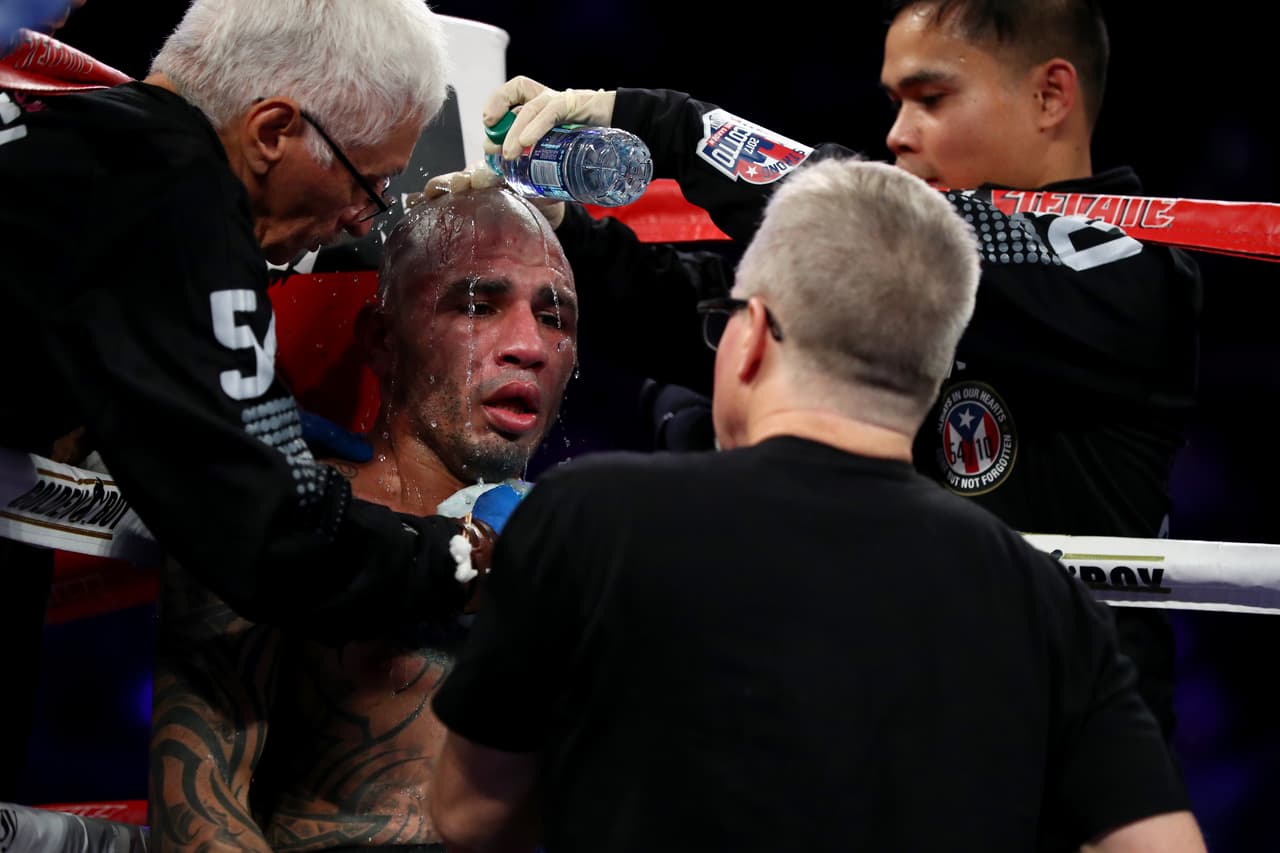 La batalla ante Ali marcó el final de la trayectoria profesional de uno de los más importantes campeones en la historia del boxeo puertorriqueño.