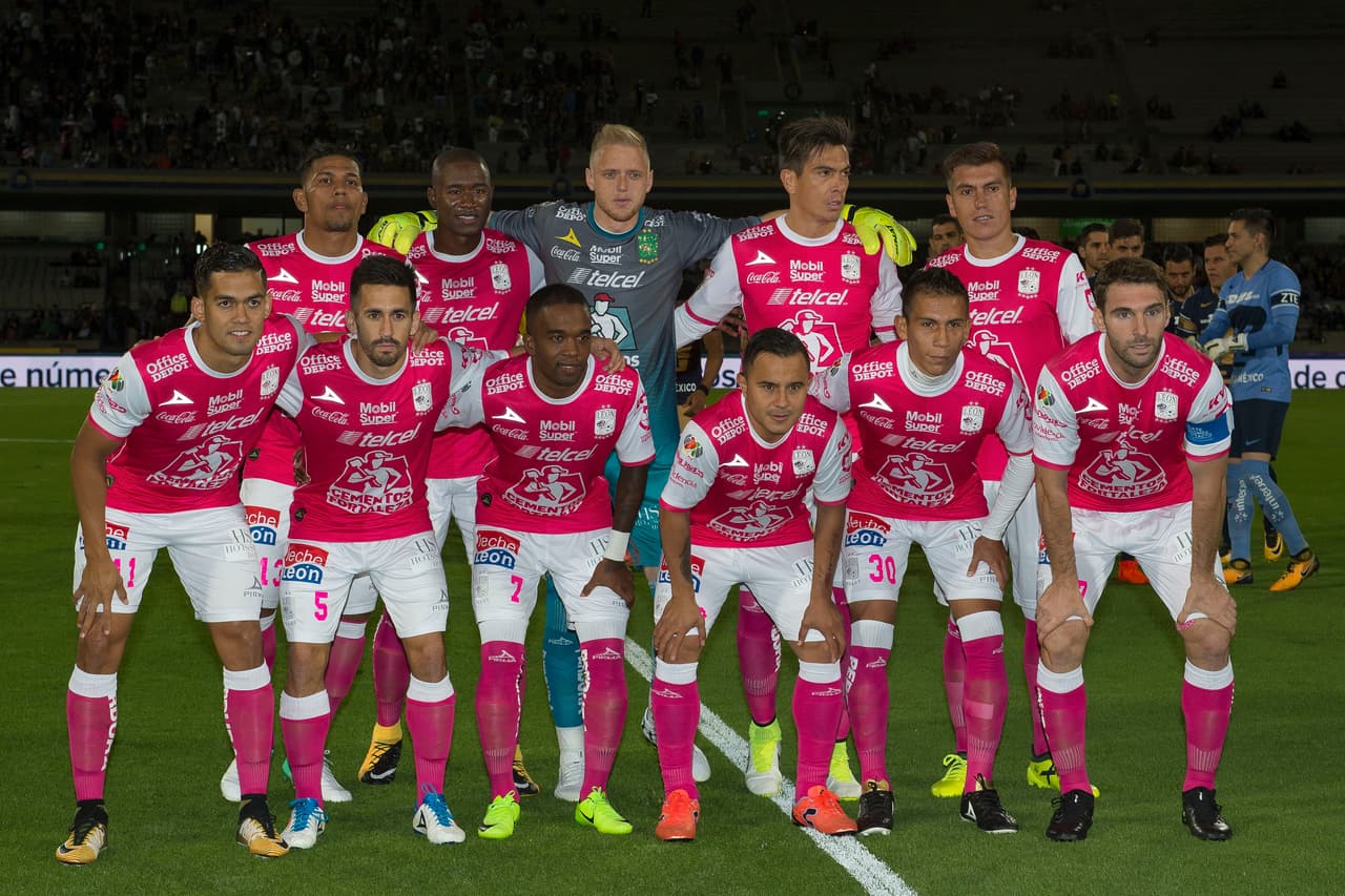 Tras la derrota, León se mantiene con 22 puntos en la quinta posición general