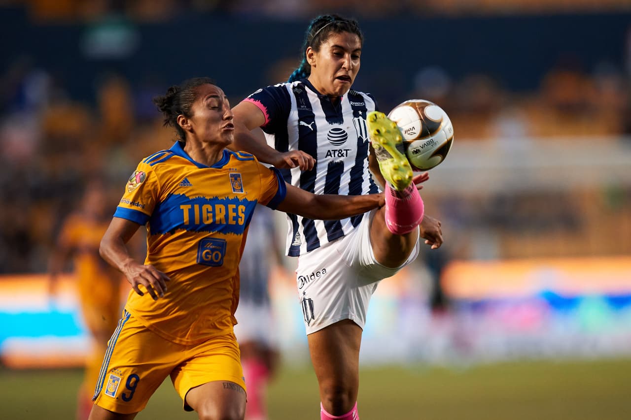 Tigres fue muy superior y consiguió su boleto a la serie definitiva por el título con autoridad.