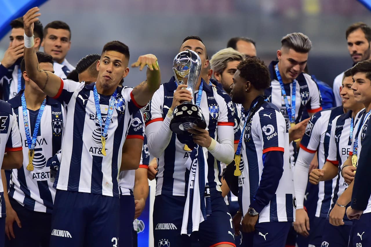 Las mejores imágenes de la celebración de Monterrey en el Coloso de Santa Úrsula.