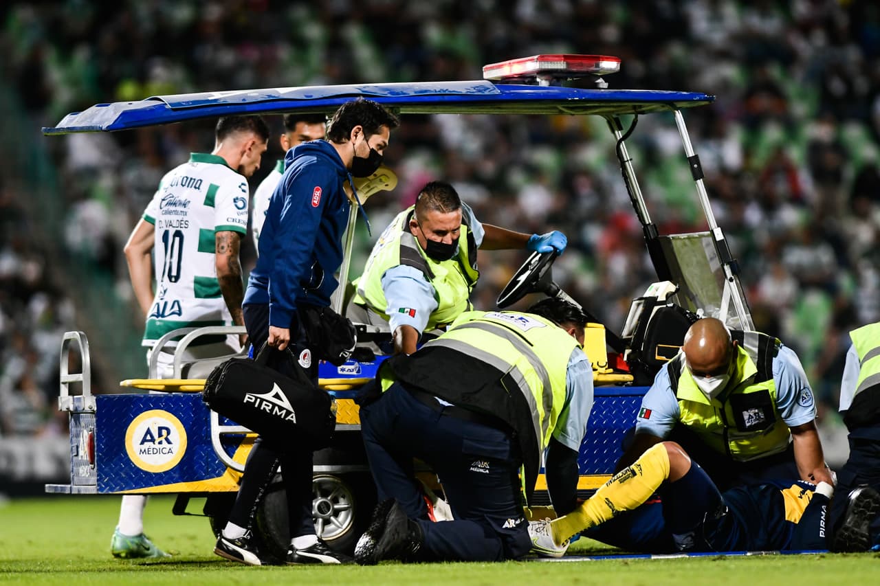 San Luis consiguió el empate en casa del Santos y se quedó con el último boleto para el Repechaje.