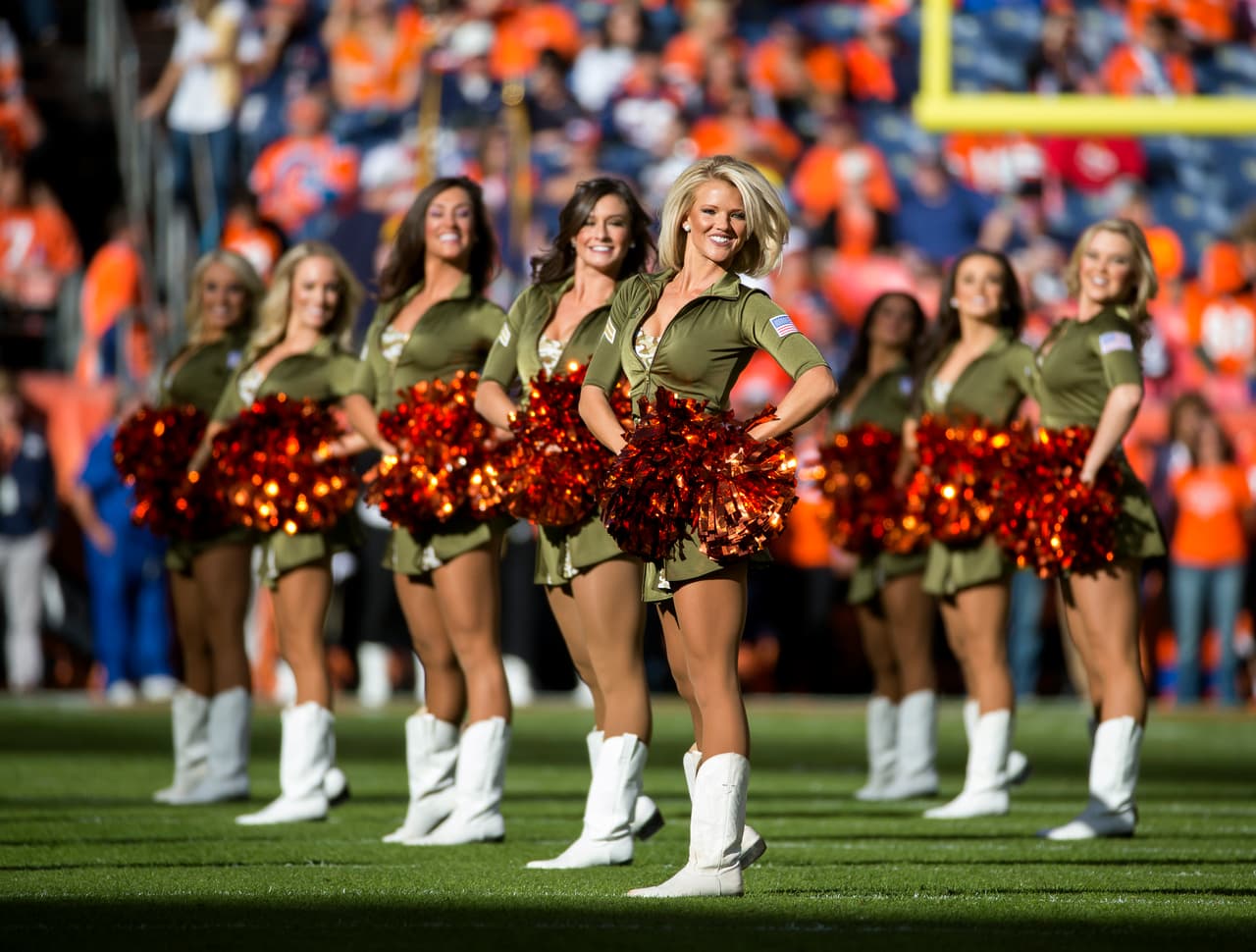 Ellas mostraron todo su candor durante la temporada 2015. ¿Qué equipo te gusta más?