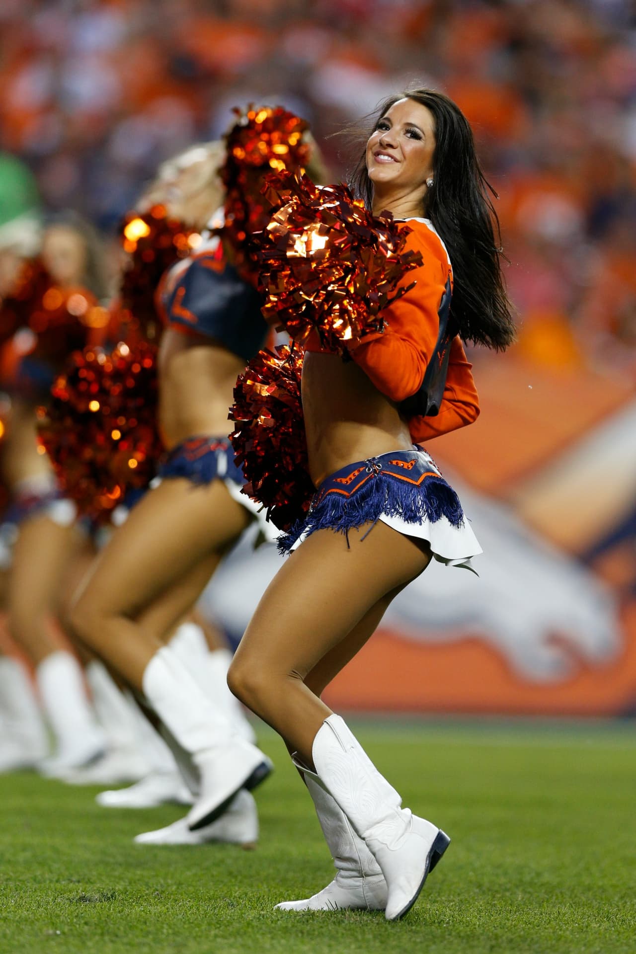 Ellas mostraron todo su candor durante la temporada 2015. ¿Qué equipo te gusta más?