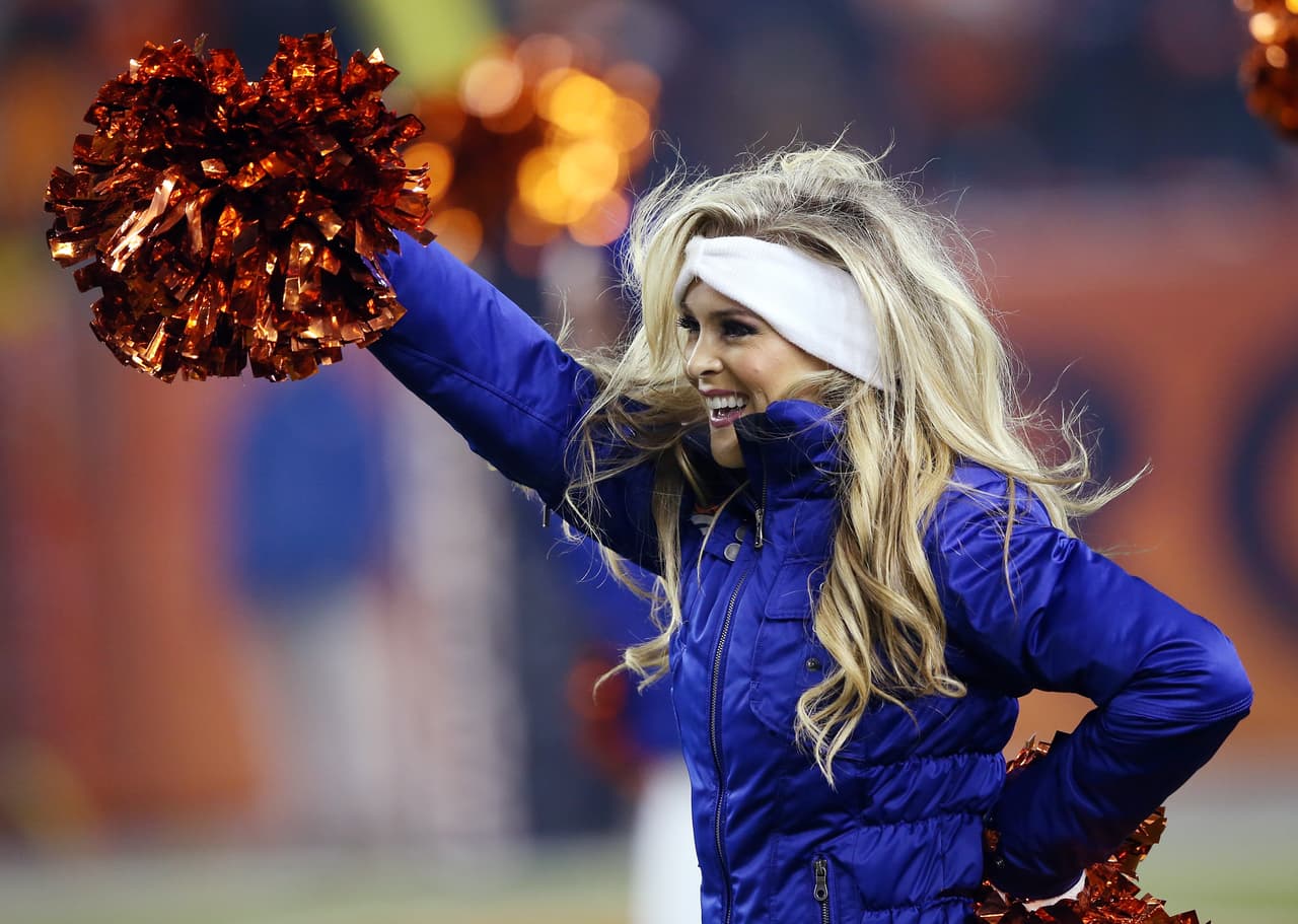 Ellas mostraron todo su candor durante la temporada 2015. ¿Qué equipo te gusta más?