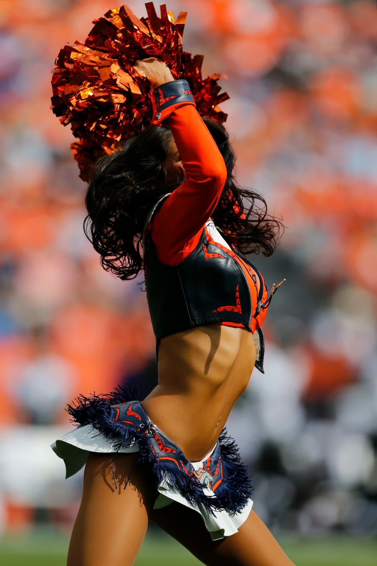 Ellas mostraron todo su candor durante la temporada 2015. ¿Qué equipo te gusta más?