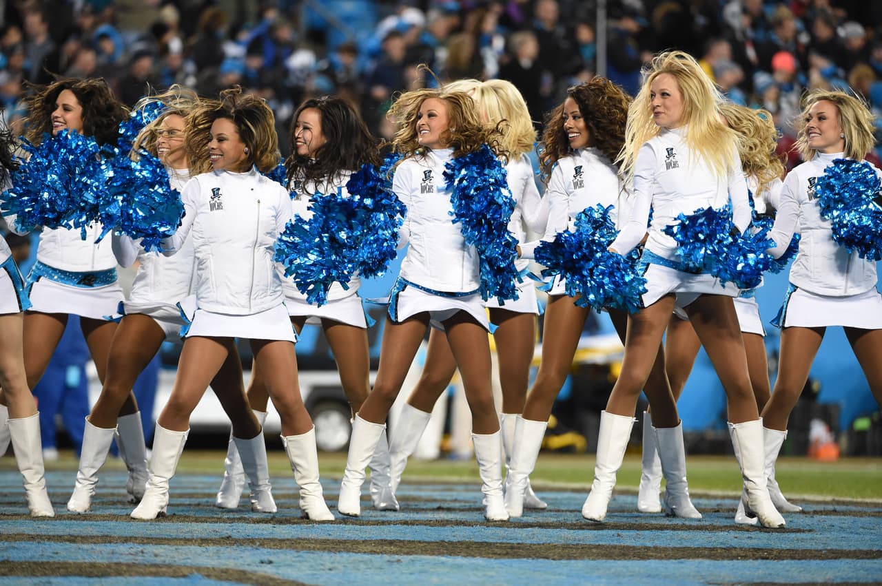 Ellas mostraron todo su candor durante la temporada 2015. ¿Qué equipo te gusta más?