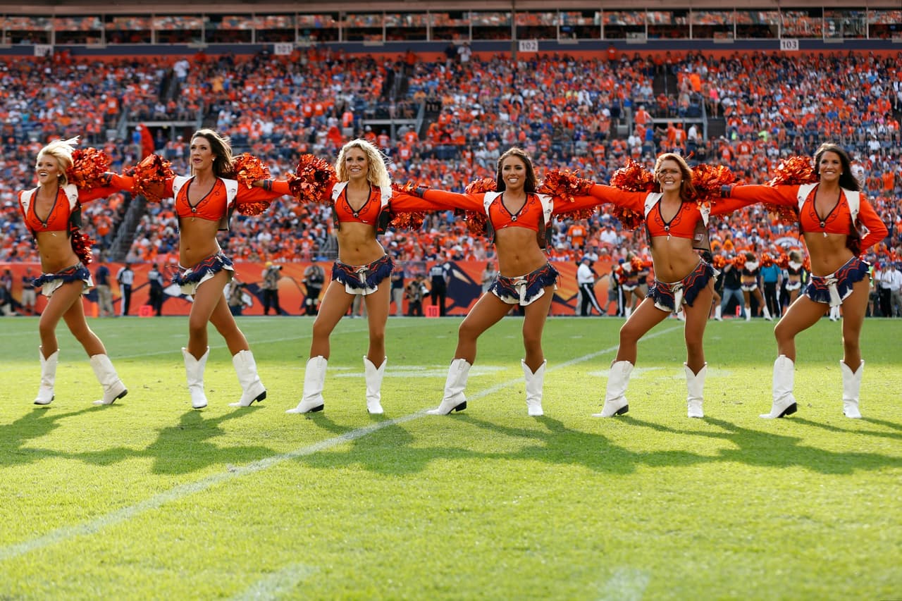 Ellas mostraron todo su candor durante la temporada 2015. ¿Qué equipo te gusta más?