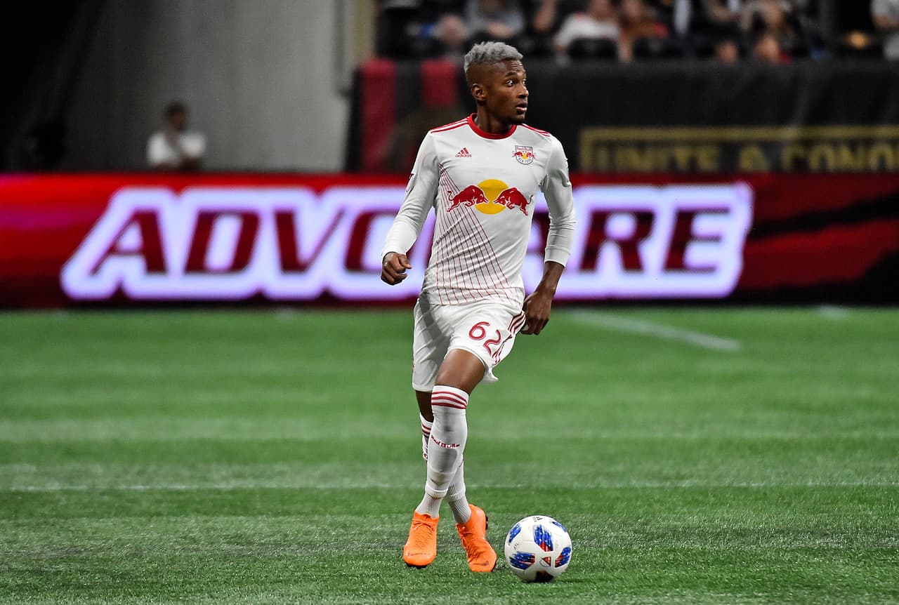 “Felicidad indescriptible” la que siente Michael Amir Murillo al integrarse a los “guerreros” de Panamá