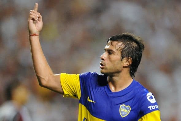 Darío Cvitanich: El goleador argentino suma en su palmarés diversos equipos como el Banfield, Ajax, Pachuca y Boca Juniors. Ahora se incorpora al Nice y deberá marcar goles para este equipo de media tabla.