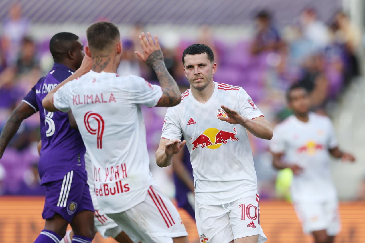 New York Red Bulls continúa con su buena campaña en la Conferencia Este.
<br>