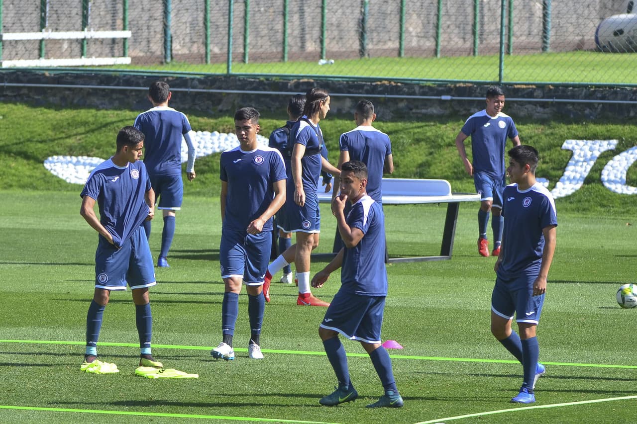 Vale la pena recordar que Cruz Azul tiene una sequía de más de dos décadas sin ser campeón de la Liga MX.