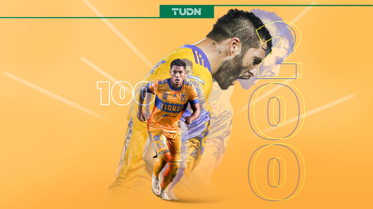 Gignac y Carlos Salcedo logran cifras centenarias en la Liga MX