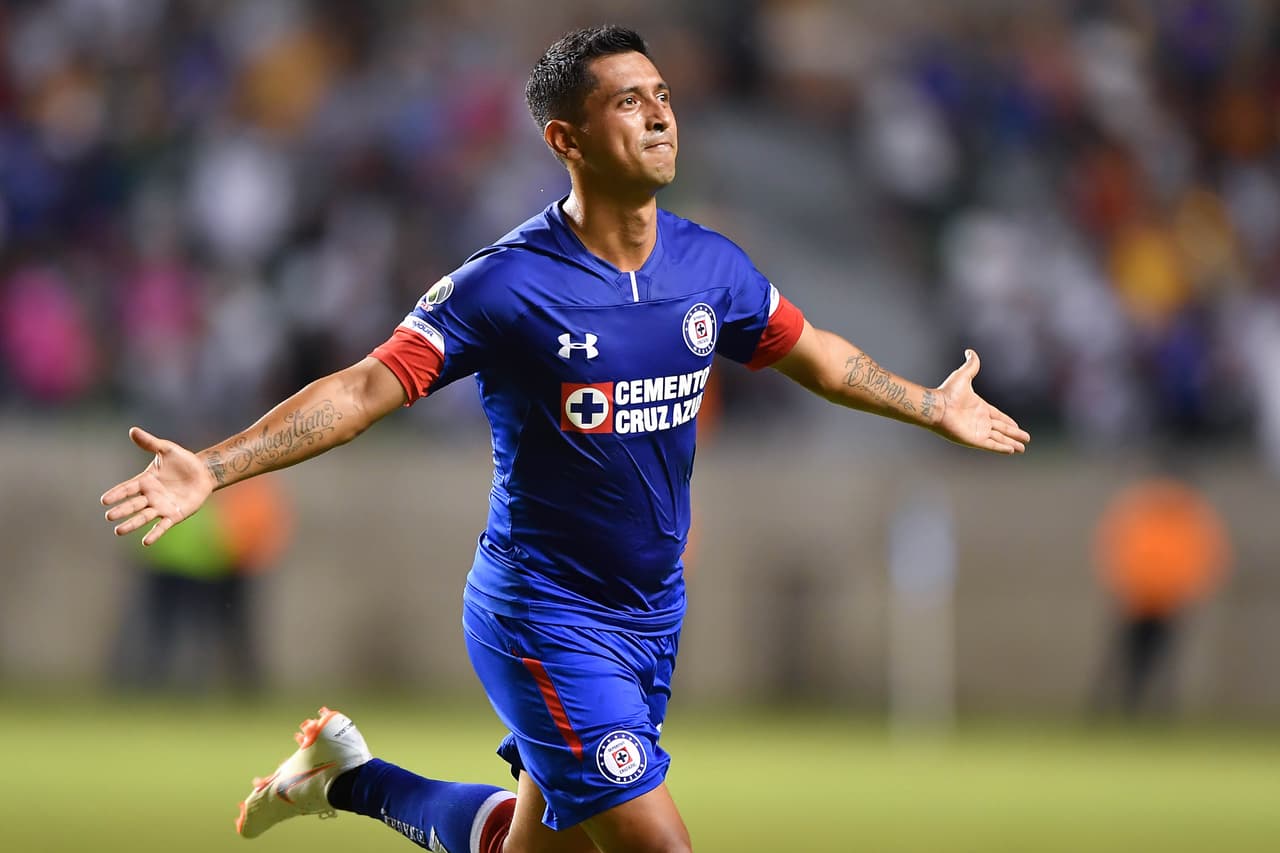 Incluso, Cruz Azul ya celebró este semestre allí al derrotar al Zacatepec en la Copa MX.
