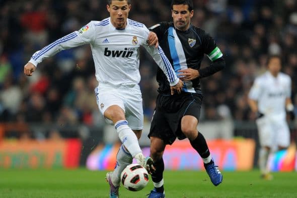 Pero hasta ahora poco hemos hablado de Cristiano Ronaldo.