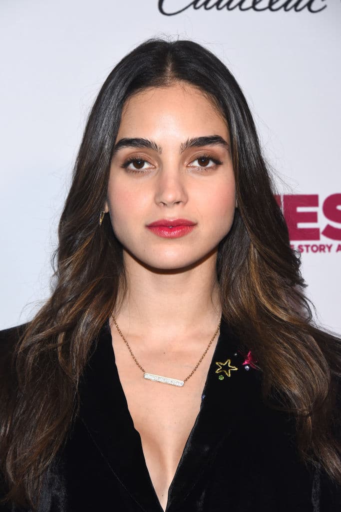 Además, la actriz mexicana también aparecerá en la quinta entrega de la saga de ‘Scream’.
<br>