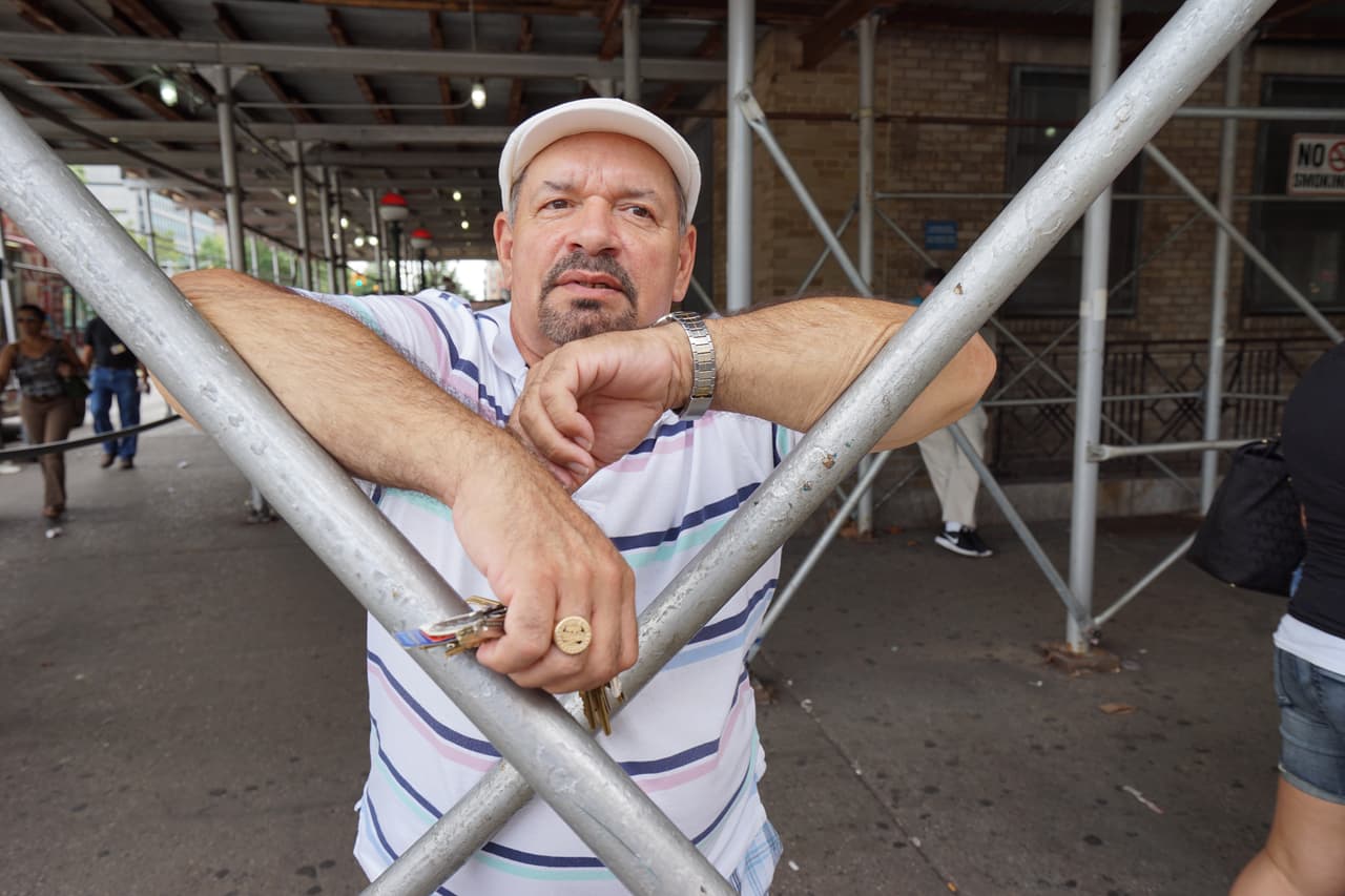 Henry Franco: "Hubiera preferido que terminara mejor su carrera".