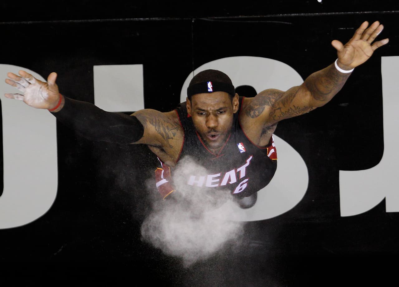 Para la siguiente temporada ya firmó con Miami Heat.