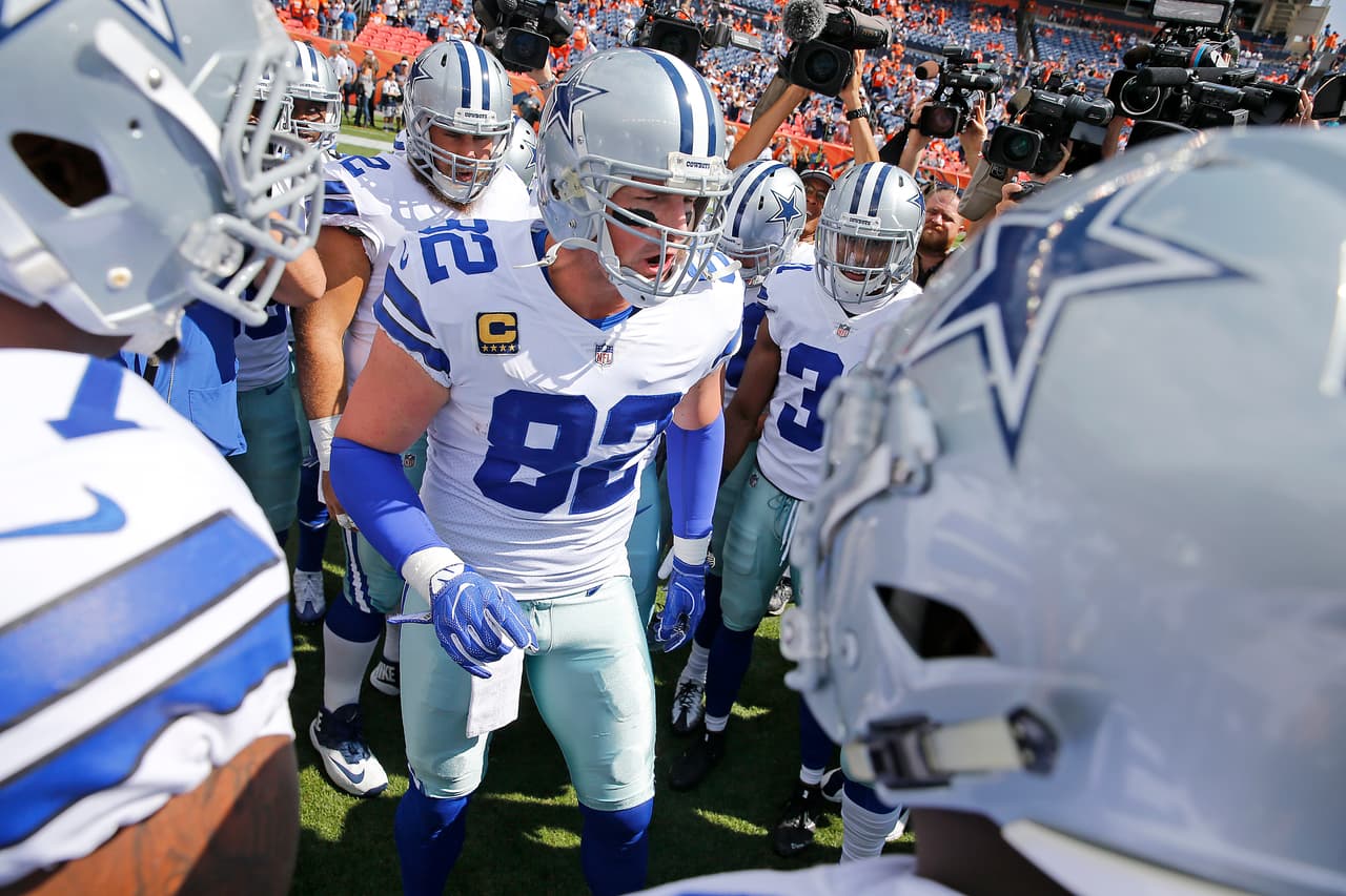 <b>Jason Witten (Cowboys)</b> Viene de dos juegos donde ha sido ignorado sumando 3 y 9 yardas respectivamente. Aprovecha el difícil choque con Green Bay y su semana BYE para ofertar por él. Seguirá siendo la opción más segura de manos para Dak Prescott.