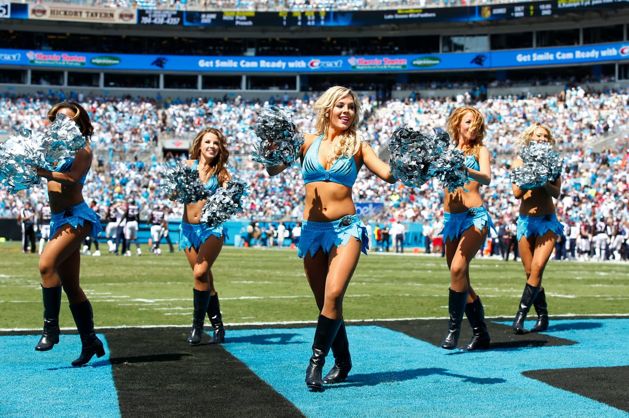 Estas hermosas porristas deleitan a cualquiera y los animan a apoyar a su equipo. Checa lo mejor de ellas hasta la Semana 8 de la NFL.
