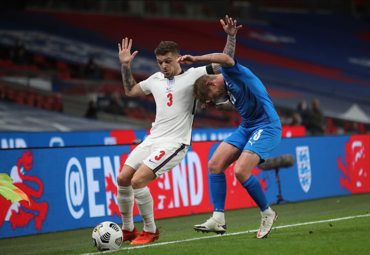 El cuadro inglés despachó a los islandeses 4-0 en Wembley; ambos terminaron su participación en la justa europea. | Rice (20’), Mount (24’) y Foden (80’, 84’) marcaron los tantos en la goleada. Islandia perdió sus seis encuentros de la fase de grupos; Inglaterra llegó a 10 unidades y concluyó en la tercera posición.
