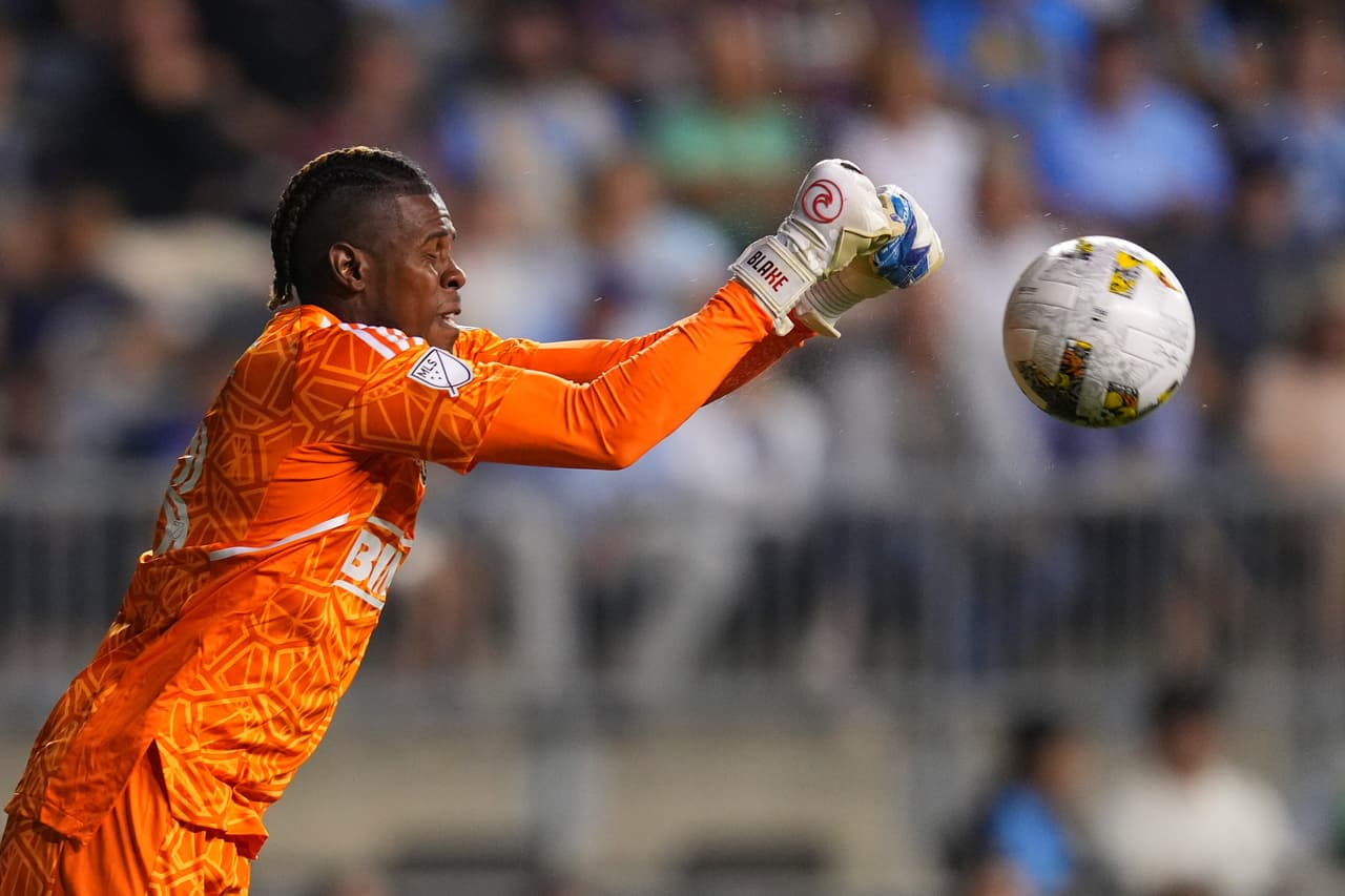 Arquero - ANDRE BLAKE (Philadelphia Union)