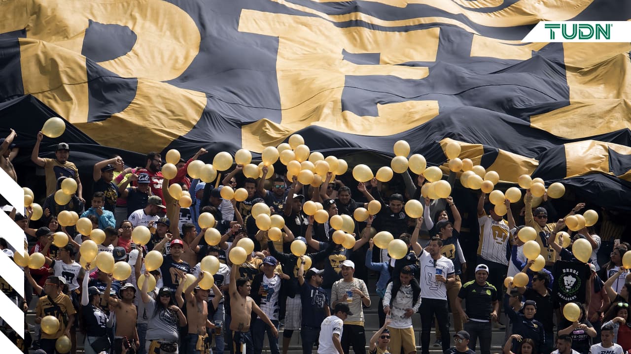 ¡Entradas gratis! Pumas regala boletos para juego ante Santos