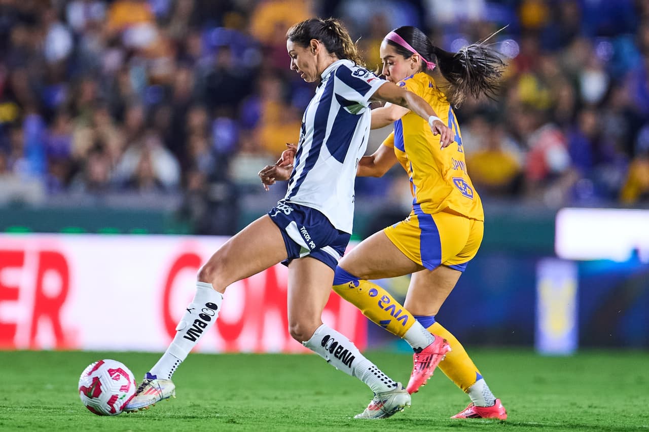 ¡Como hace cuatro años! Tigres Femenil toma ventaja en la Final