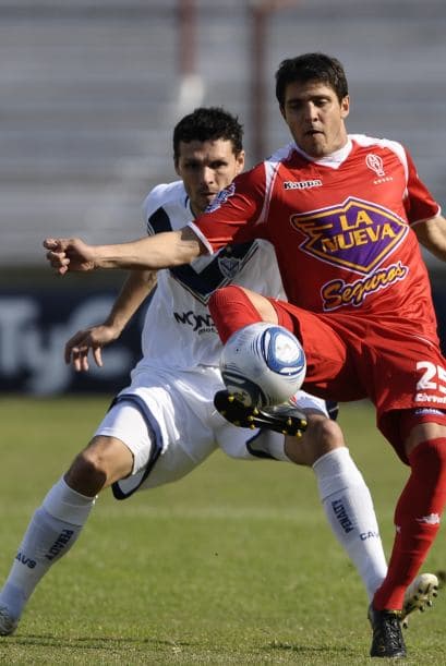Huracán poco o nada pudo hacer para contrarrestar a la visita.