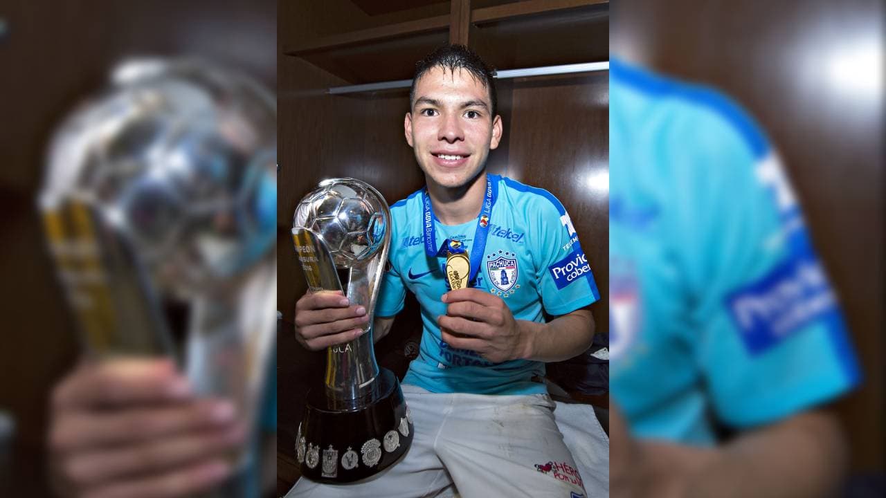 2016 | Defendiendo los colores de los Tuzos conquistó el Clausura 2016.