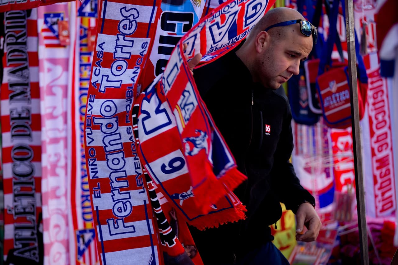 Entonces fue cuando decidió volver al Atlético de Madrid en 2015 como refuerzo del equipo de sus amores.