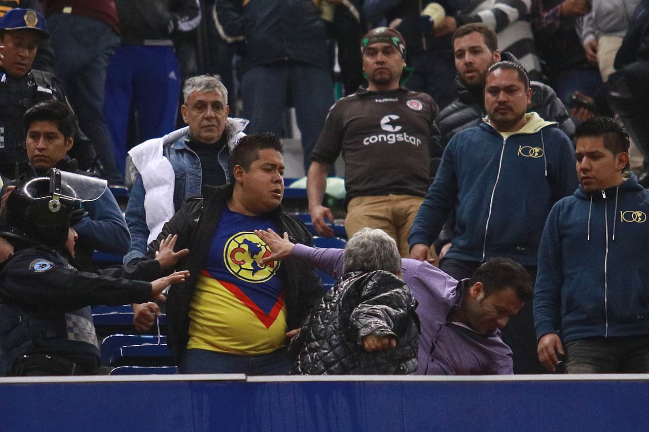 Partido que finalizó con empate por 1-1 gracias a las anotaciones de William da Silva y Carlos Salcido.