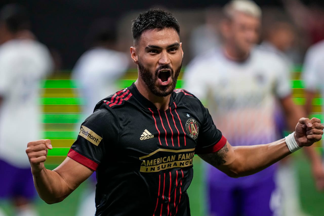 Defensor - JUAN JOSÉ SÁNCHEZ PURATA (Atlanta United FC)
<br>
