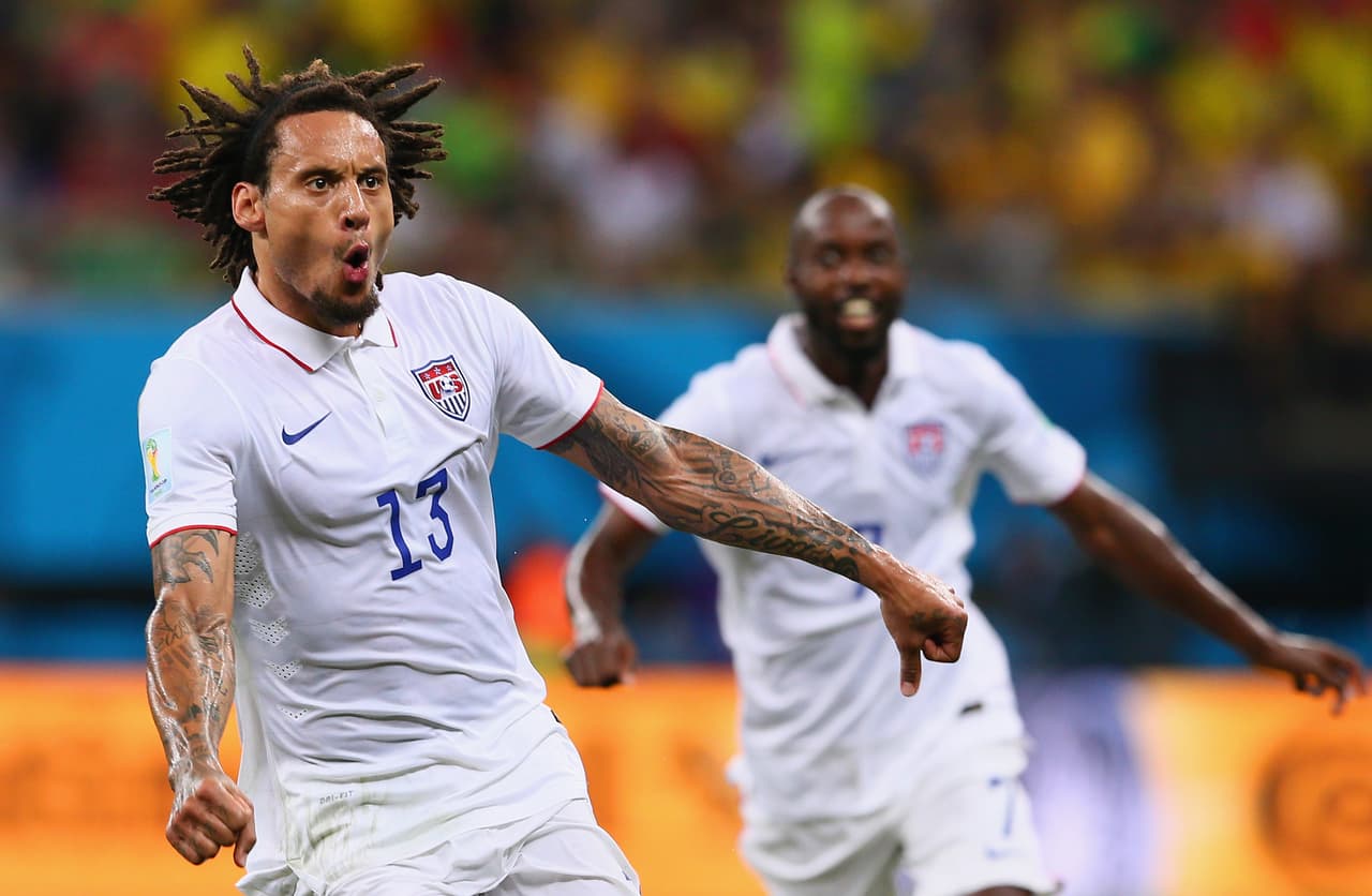 Jermaine Jones | Estados Unidos: Quizás no haya un jugador polifuncional tan efectivo como Jones, para prueba su rol casi como 10 en el superlíder Colorado Rapids.