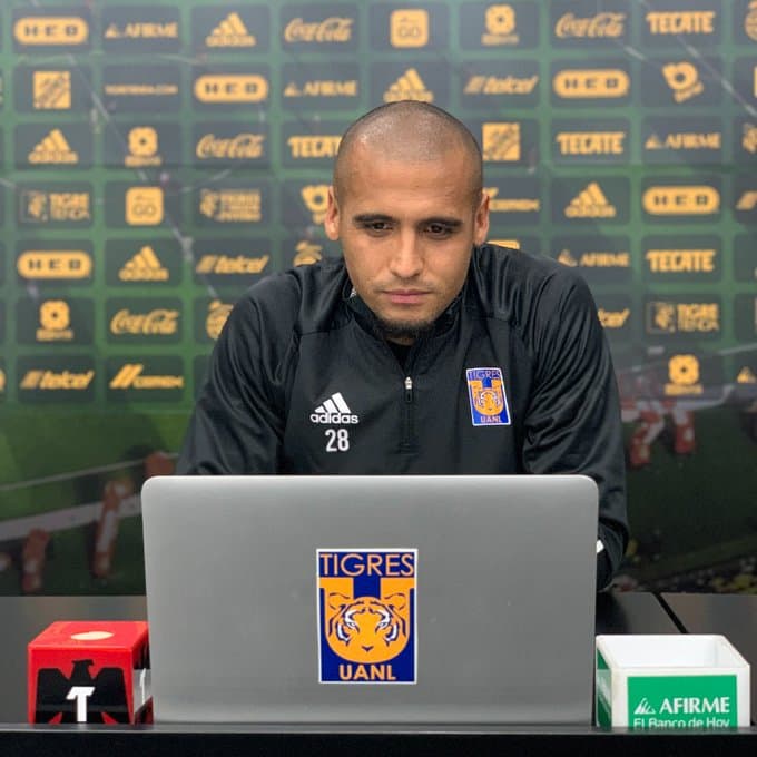 'Chaka' Rodríguez: "Saldremos a buscar sin descuidar la defensa"