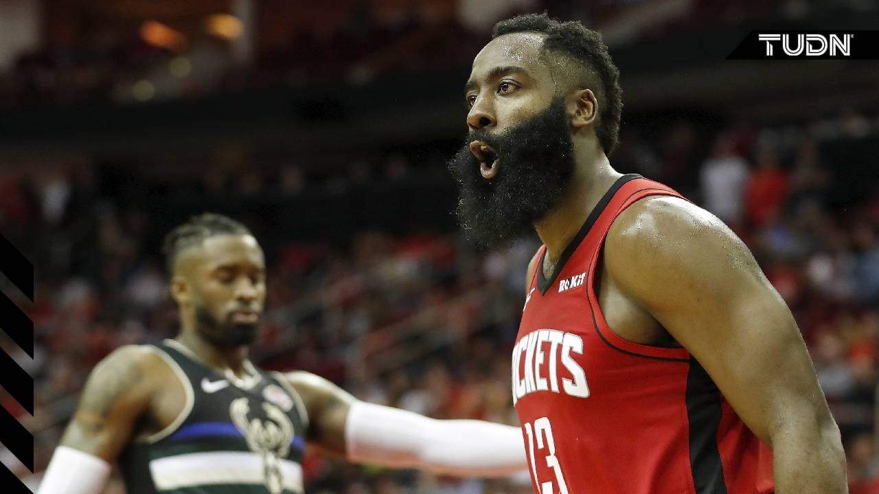 James Harden y Nikola Vucevic son los jugadores de la semana