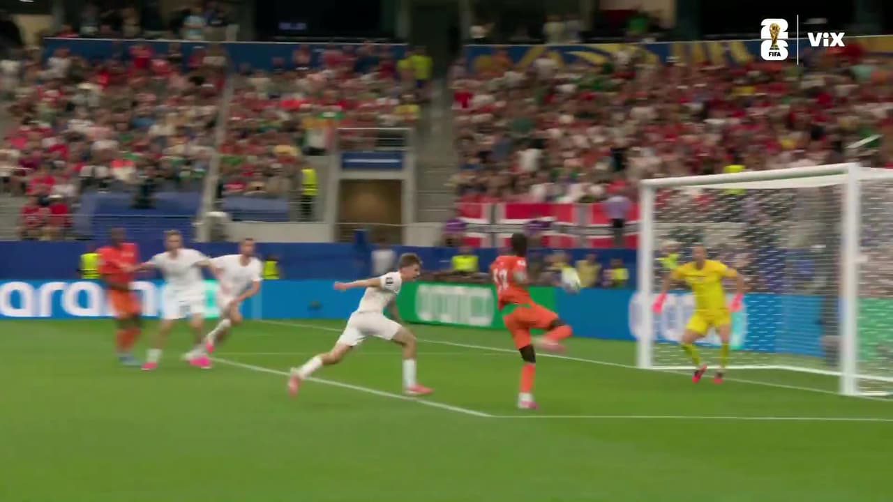 ¡Costa de Marfil la deja escapar! Pépé perdona una oportunidad clara