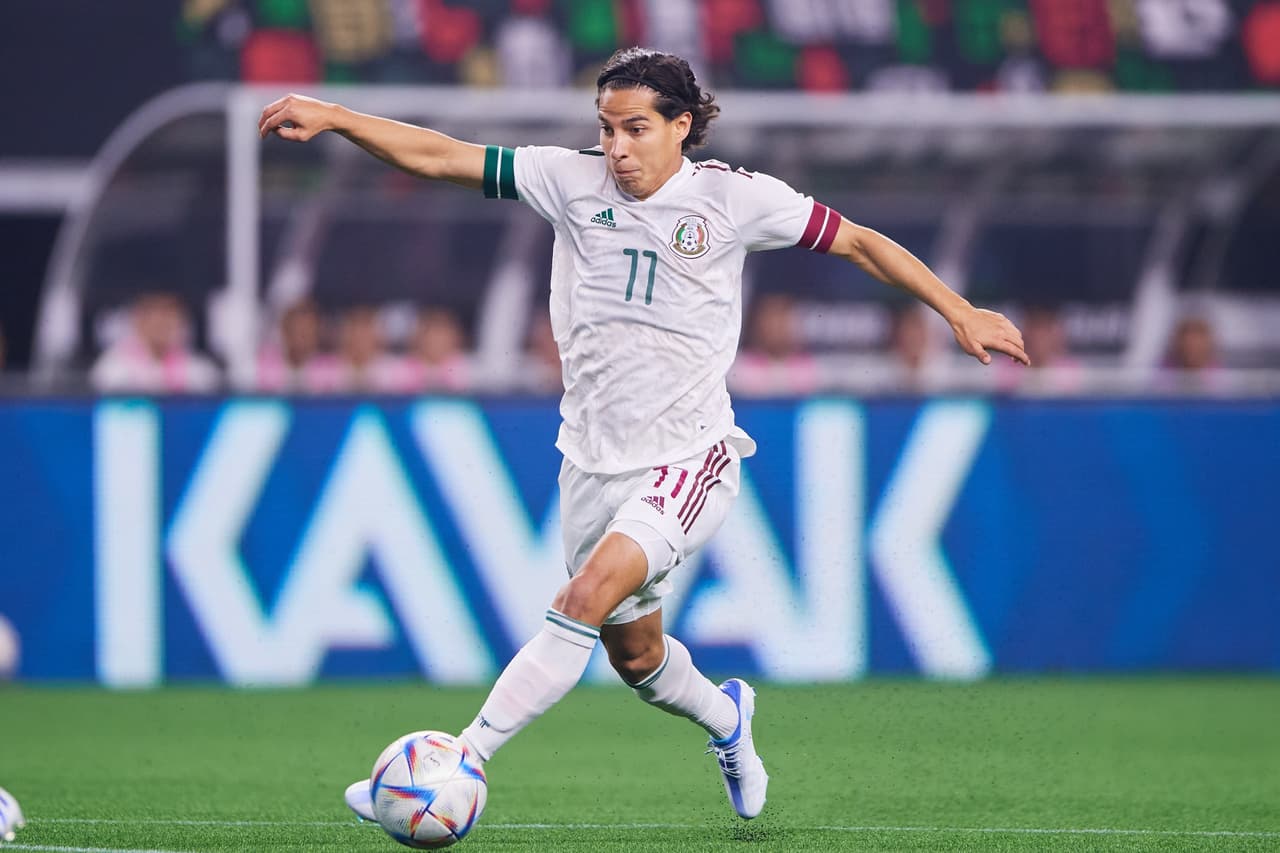 Braga confirma fichaje de Diego Lainez: “Es un gran talento mundial”