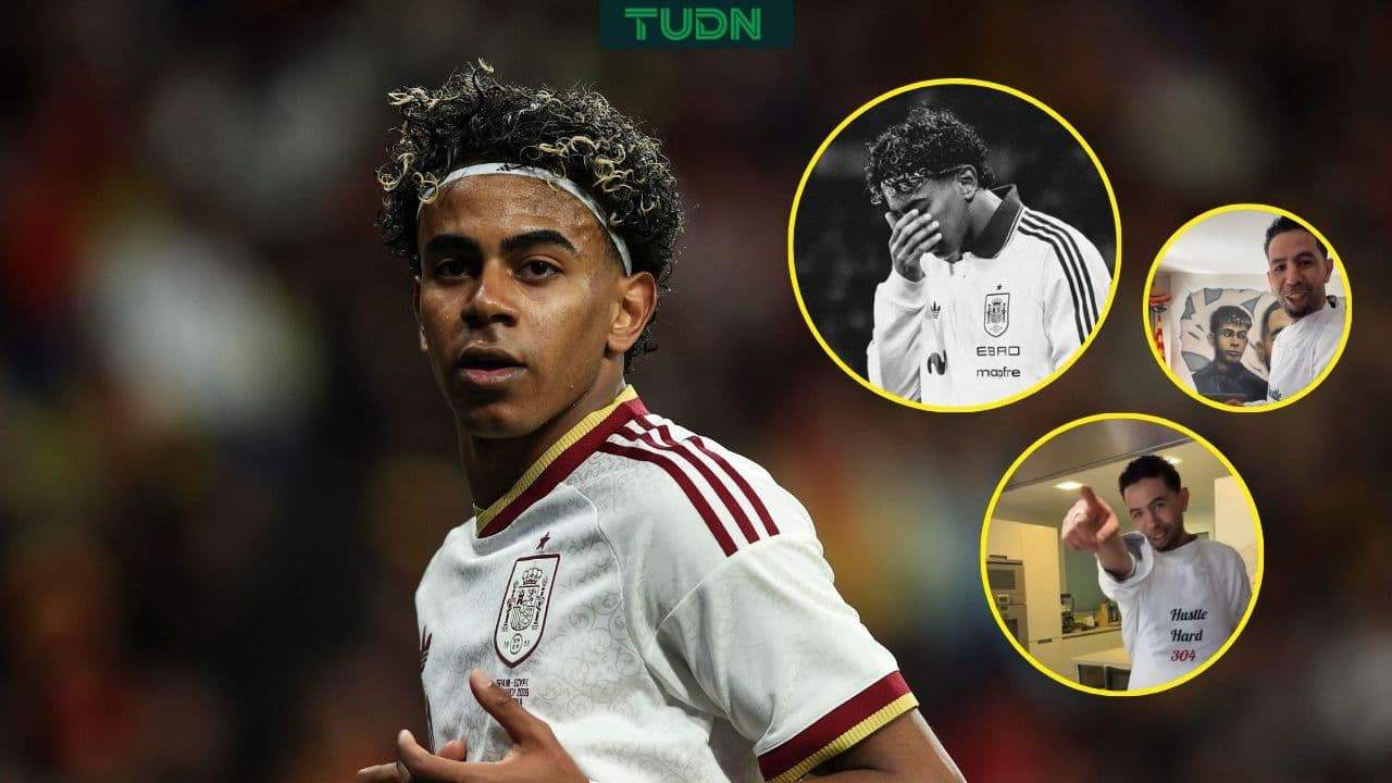 Papá de Lamie Yamal estalla en redes sociales por los cánticos racistas en Barcelona