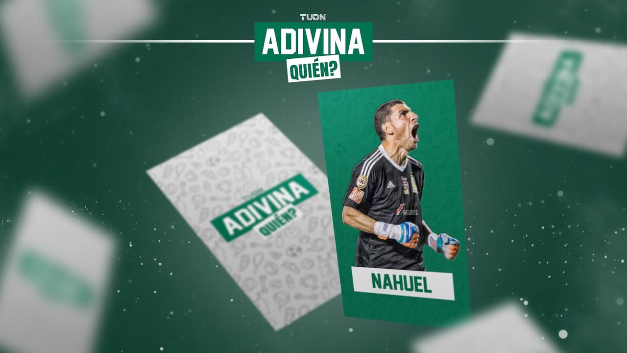Así es, soy Nahuel ‘el Patón’ Guzmán. Nací en Rosario, soy hincha de Newell’s Old Boys, como Messi, equipo con el que debuté en Primera y salí la campeón. Hoy estoy feliz en Tigres.