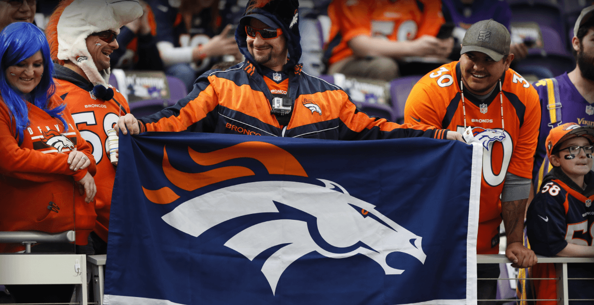 Broncos debutará en la temporada sin aficionados