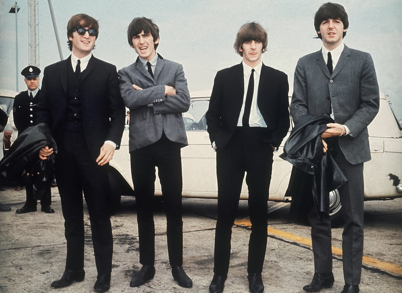Era obvio que los Beatles estaban enfocados en otros temas, para muchos más trascendetales, que el fútbol. Sin embargo, queda la duda en el aire de cómo sería un día de derby con los cuatro músicos.