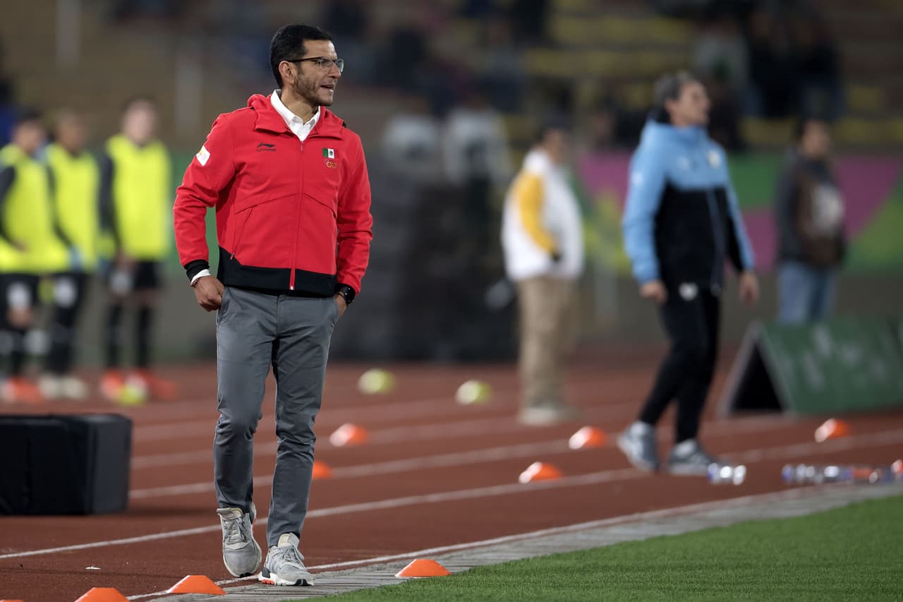 México Sub 22 enfrentará a Japón en Celaya