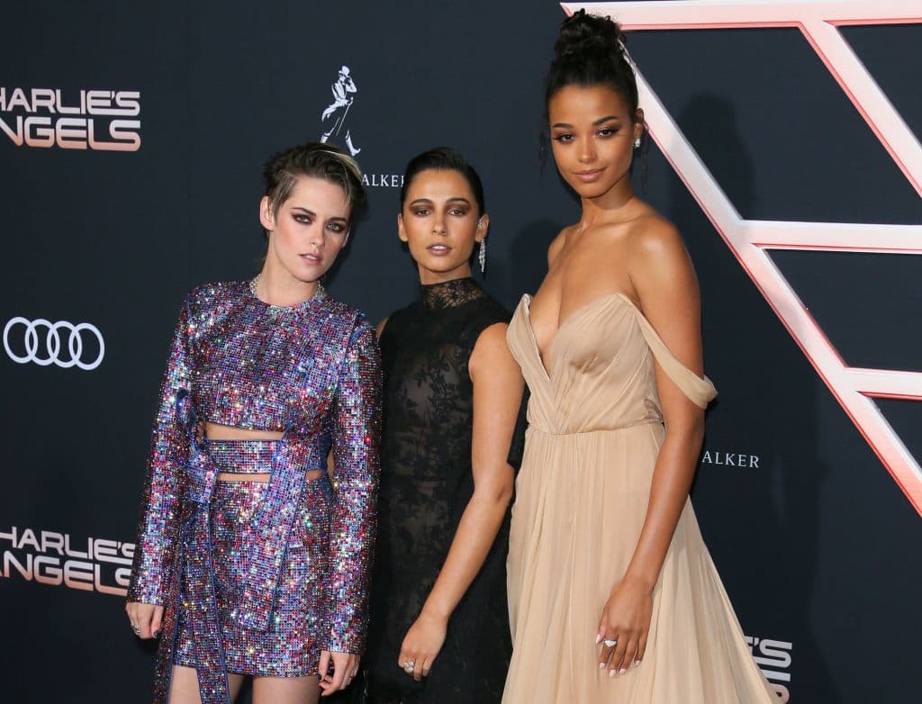 También tuvo la oportunidad de ser una ‘Charlie’s Angel’.